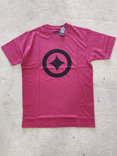 Load image into Gallery viewer, Fatum Lone Star T-Shirt Red