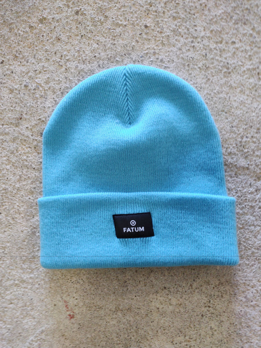 Fatum Sea Dog Beanie in Sky Blue