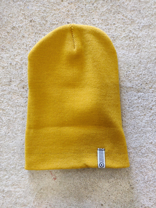 Fatum Captain Beanie - Dijon Mustard